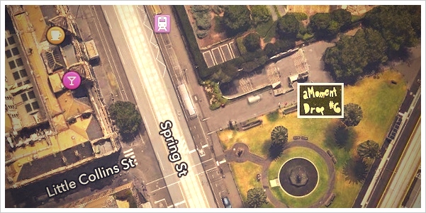 map gordon st reserve